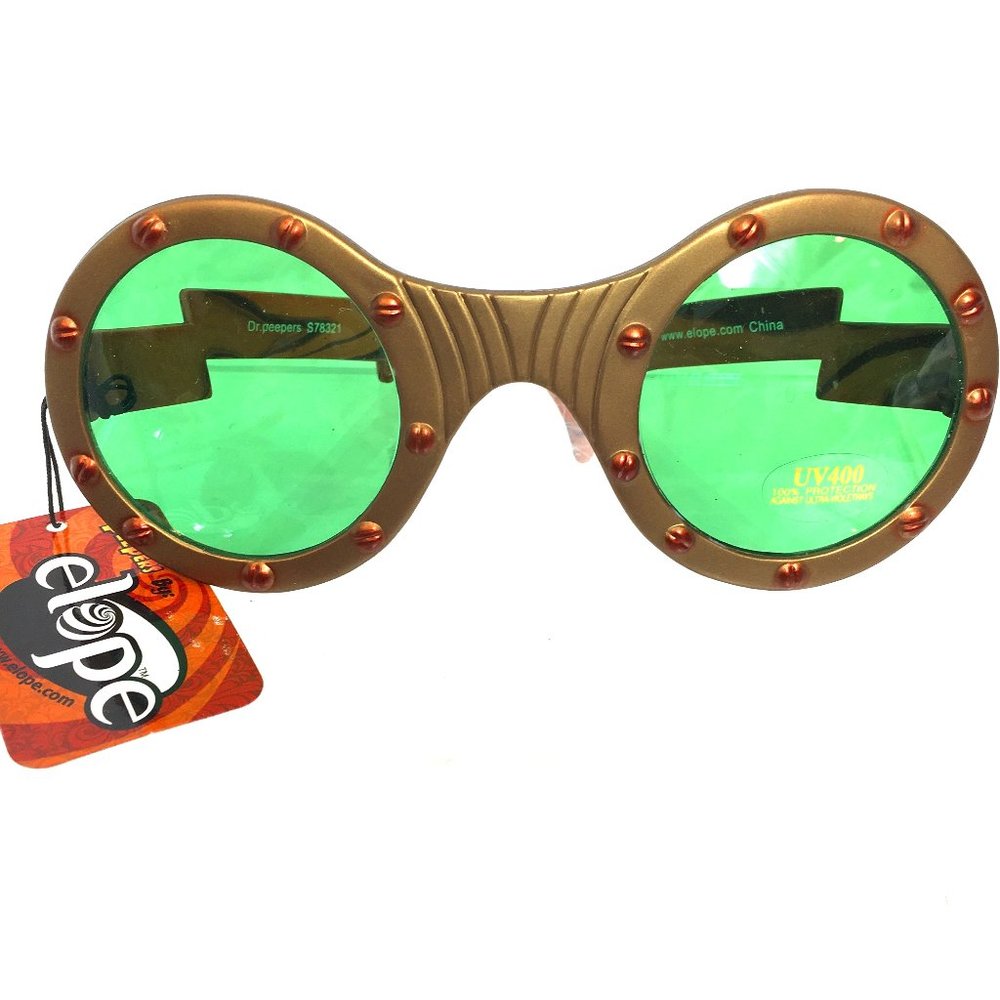 Steampunk Gizmo Glasses by Elope NWT NOS